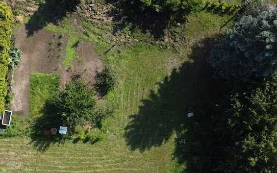 Herbstaktion -
kompaktes Baugrundstück im 
grünen Tiefensee