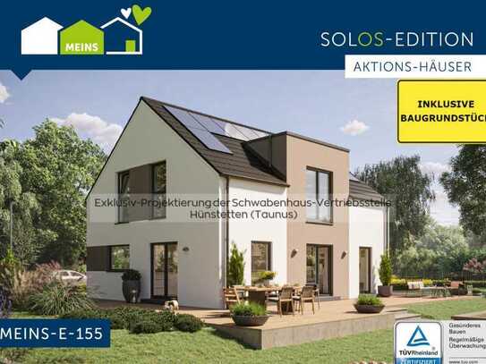 *** Aarbergen-Michelbach / NEUBAU-AKTION / mit FESTPREIS und verbindlicher Terminschiene