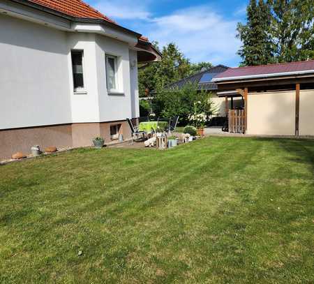 Einfamilienhaus freistehend Massivbauweise 110 qm