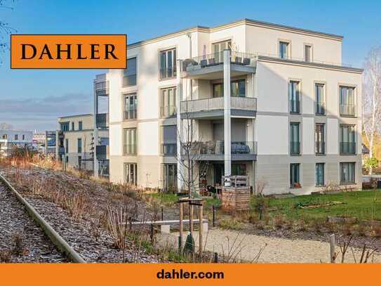 Neuwertige Wohnung: Modernster Komfort in bester Ausstattung