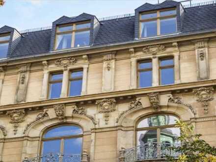 Übernahme Darlehen zu 1,6% möglich - Stilvolles Loft m. Balkon in Jugendstiltraum