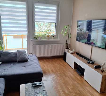 Zwei-Raum-Wohnung im Puschkinweg