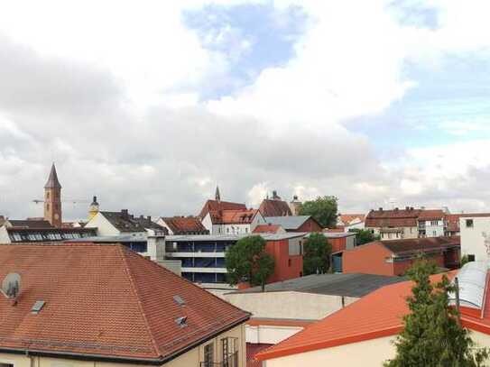 Exklusive 2-Zimmer-Wohnung in Ingolstadt