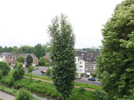 *Erstbezug* Attraktive Penthouse-Wohnung mit Dachterrasse in Düsseldorf!