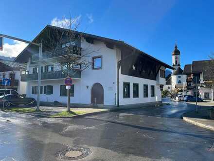 Attraktive Bürofläche im Zentrum von Garmisch