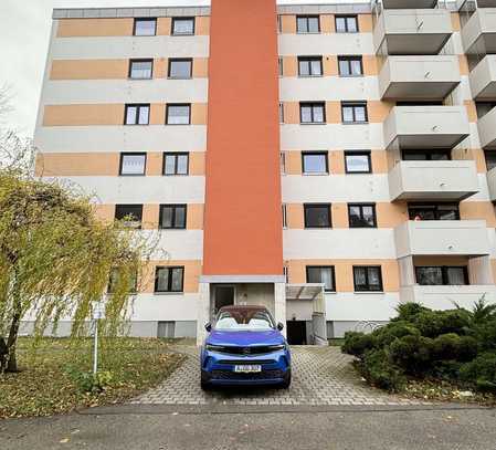 Katip | Vorteilhafte 4 Zimmerwohnung mit Balkon *Platz für die ganze Familie