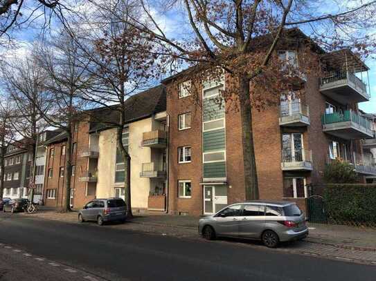 ** Schöne 2-Zimmer Wohnung mit Balkon in ruhiger Gegend in Duisburg **