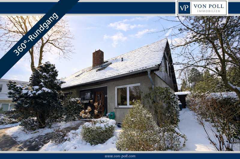 Doppelhaushälfte fußläufig zur Schule Alte Forst