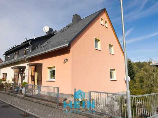 Gemütliches und neu saniertes Wohnhaus mit toller Aussicht und Ausbaupotenzial!