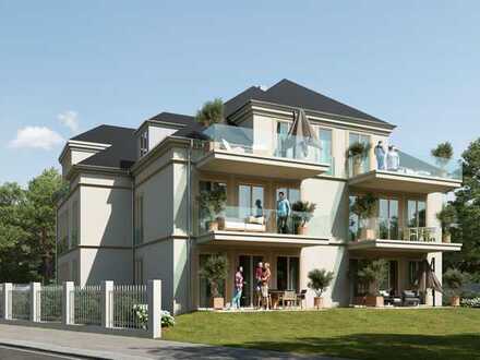 Jetzt 7.500€ für Ihre Küche geschenkt! 
W05-DG-links, Energieeffiziente Eigentumswohnung mit Aufzug