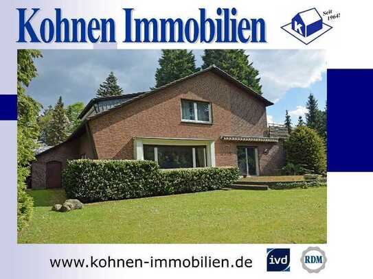Stilvolles Wohnen mit viel Platz in grüner Oase inmitten von 41334 Nettetal-Kaldenkirchen!