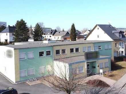 teilvermieteter Renditehammer