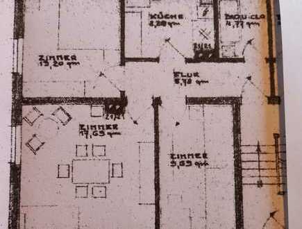 3-Zimmer-Wohnung in Forchheim