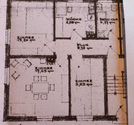 3-Zimmer-Wohnung in Forchheim