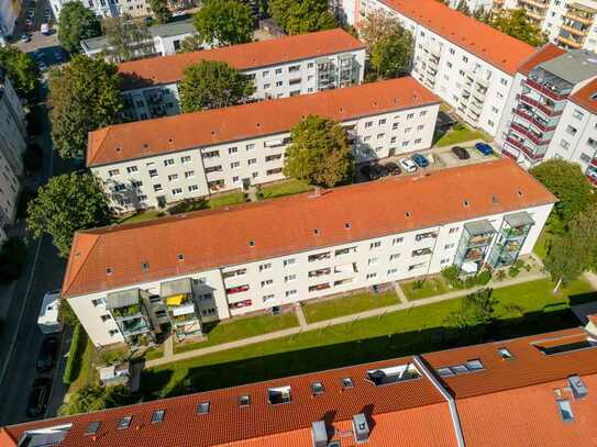 Erdgeschosswohnung mit ebenerdiger Dusche