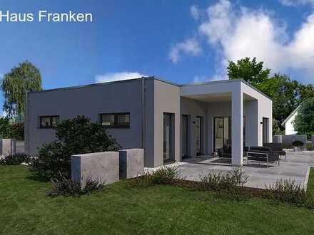 Der Bungalow - perfekt geschnitten