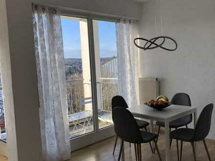 Gepflegte 3-Zimmer-Wohnung mit Balkon in Sankt Ingbert