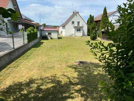 Ihr neues Haus in ruhiger Wohngegend