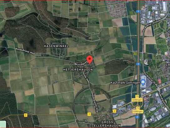 3 Zimmer Wohnung in einer ruhigen DHH in Göttingen (Kreis), Göttingen