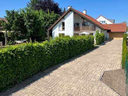 Großzügiges Einfamilienhaus im Ingolstädter Süden