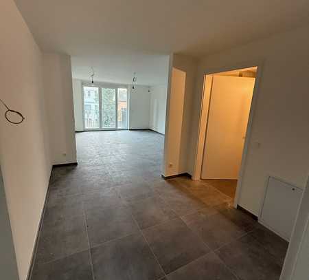 2 Zimmerwohnung mit Balkon