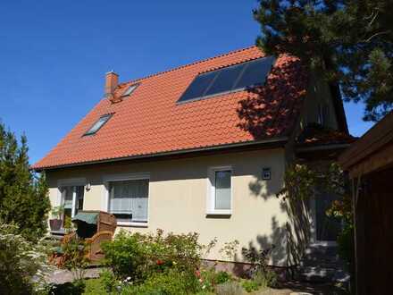 Modernes Einfamilenhaus mit Weitblick, viel Platz und schönem Gartengrundstück in Alt-Dierkow