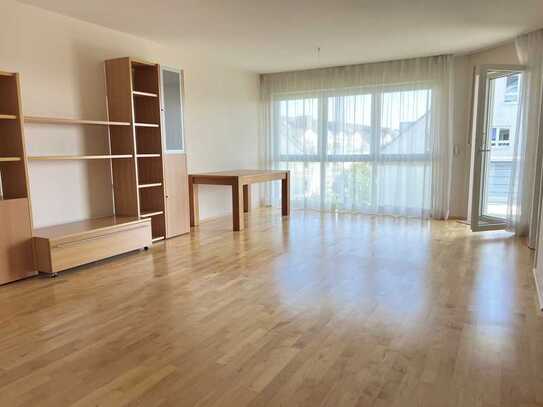 Attraktive 2-Zi. Wohnung mit großem Balkon in Frankfurt Bergen-Enkheim