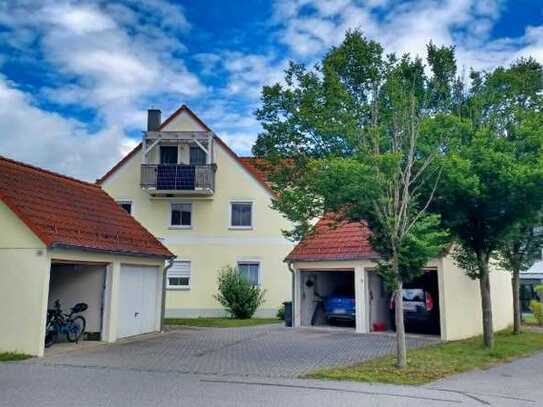 Wohnen direkt am Murner See - 2 Zimmerwohnung mit Balkon