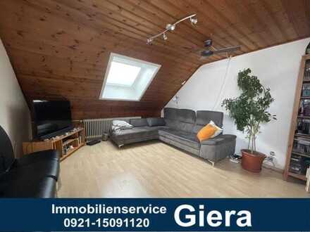 4 Zimmer Wohnung in Bayreuth