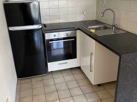 1-Zimmer-Wohnung mit EBK in Hockenheim