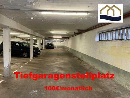 Tiefgaragenplatz in Bremen