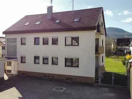 Vermietetes Dreifamilienhaus in ruhiger Sackgasse