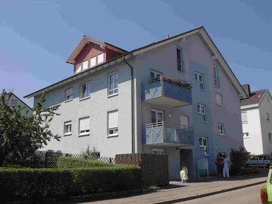 2-Zimmer Appartement in Crailsheim