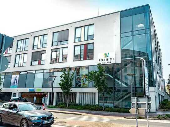 „Neue Mitte Ingelheim“: Provisionsfrei: ca. 785 m² große attraktive Bürofläche zu vermieten !