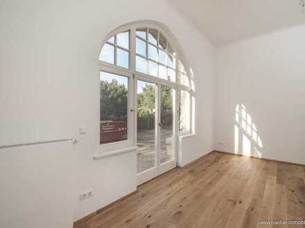 3-Zimmer Wohnung im Grünen mit eigenem Garten - frei ab 01.06.2023!