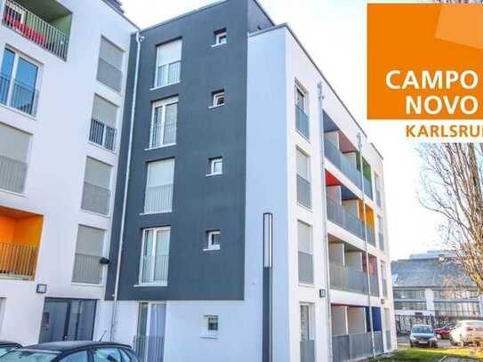 Einzelapartment für Studenten im CAMPO NOVO