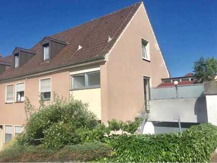 Maisonette Wohnung Zentrum Wertingen