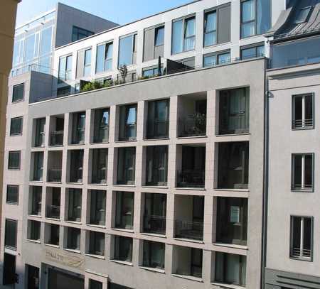 Zwischen Regierungsviertel, Hauptbahnhof und Friedrichstaße - 121 m² moderne Büro - Praxisfläche