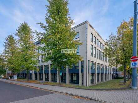 antaris Immobilien GmbH ** Bis zu 2.240 m² Gesamtmietfläche in modernem Bürokomplex **