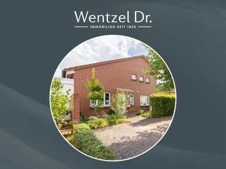 Haus 
in idyllischer Wohnanlage