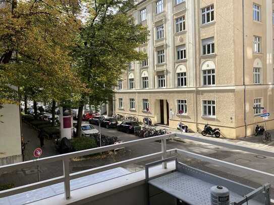 wunderschöne, gut geschnittene 3-Zimmer-Wohnung Nähe Sendlinger Tor