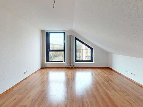 Großzügige 3 Zimmer Wohnung in erstklassiger Citylage von Wolmirstedt.