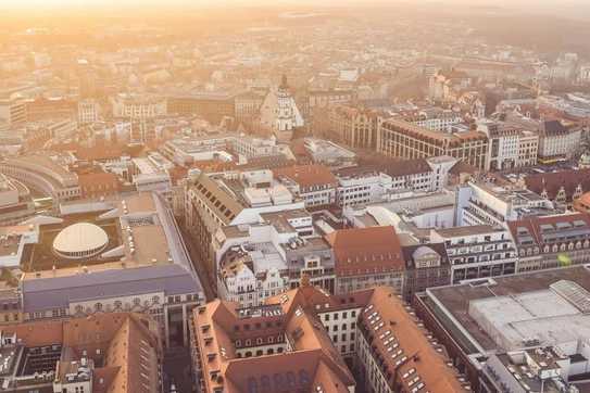 Say Guudn Daach to: TOP-Büroflächen am Innenstadtring