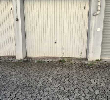 Garage zu vermieten