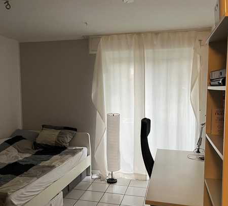 Gemütliche 1-Zimmer-Wohnung in Aachen