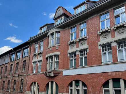 MODERNE TRIFFT INDUSTRIAL ... 3-ZiMMERWOHNUNG ZUR KAPITALANLAGE IN LEIPZIG LINDENAU