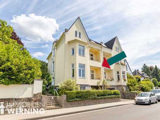 Rhöndorf: Große Altbauvilla in bester Lage von Bad Honnef