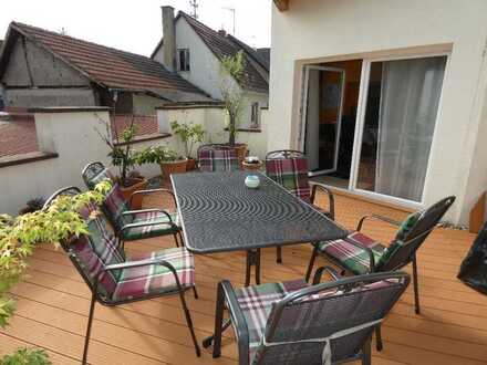 EFH mit Sauna und Dachterrasse - einfach einziehen!