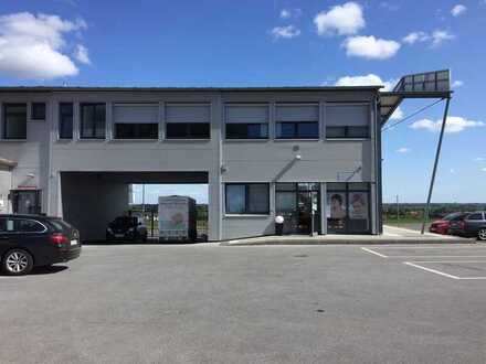Top Büro- und Praxisflächen - Modern und repräsentativ in zentraler Lage von Lübbecke-Nettelstedt