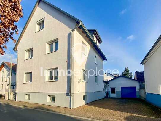 🏡Großzügiges Traumhaus mit ELW, Doppelgarage & moderner Ausstattung🔑 – Ideal für Familien!